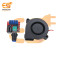 Combo of DF50S12M Brushless 12V 0.10A Air Blower Fan With Speed Controller